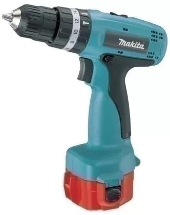 Дрель-шуруповерт аккумумуляторная Makita 6281DWAE купить в Перми