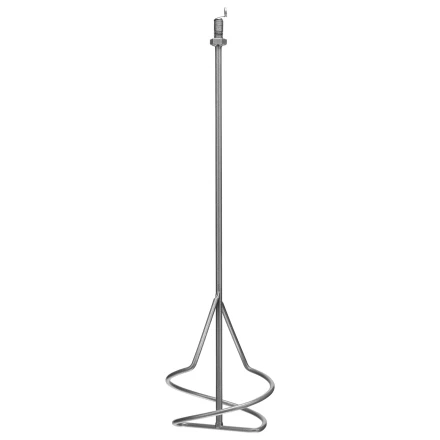 Миксер для строительных смесей Сибртех, 120х600мм, хвостовик М14, 84780 купить в Перми