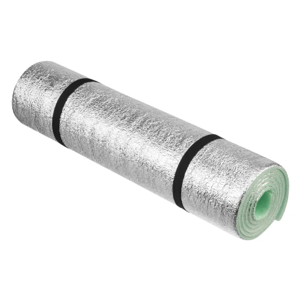 Коврик туристический Palisad Camping 69462, двухслойный, фольгированный  1800х550х7 мм купить в Перми