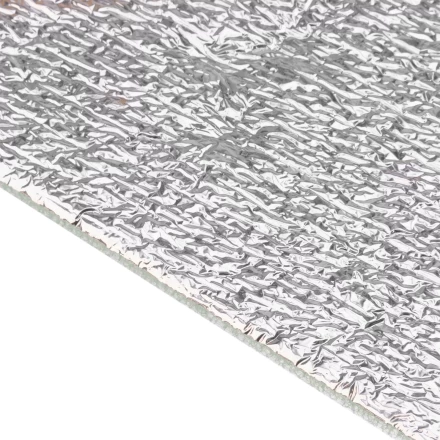 Коврик туристический Palisad Camping 69462, двухслойный, фольгированный  1800х550х7 мм купить в Перми