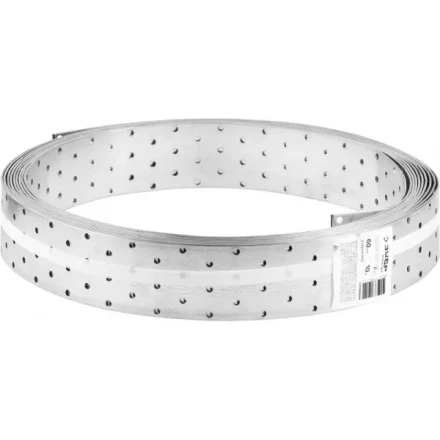 Перфорированная монтажная лента ЗУБР &quot;МАСТЕР&quot;, 60х2,00мм, 10м 310245-060 купить в Перми