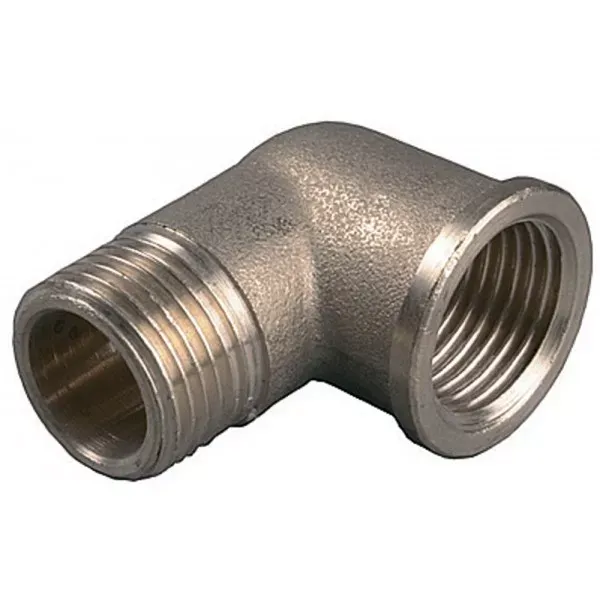 Уголок GENERAL FITTINGS латунь, г/ш, 1/2" 51073-G/S-1/2 купить в Перми