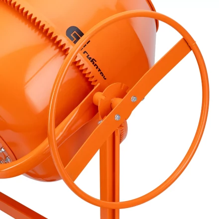 Бетоносмеситель Сибртех БСН-200 95514, мощность 800 Вт купить в Перми