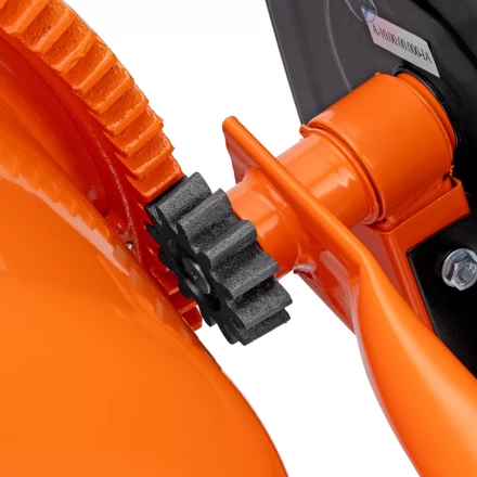 Бетоносмеситель Сибртех БСН-200 95514, мощность 800 Вт купить в Перми