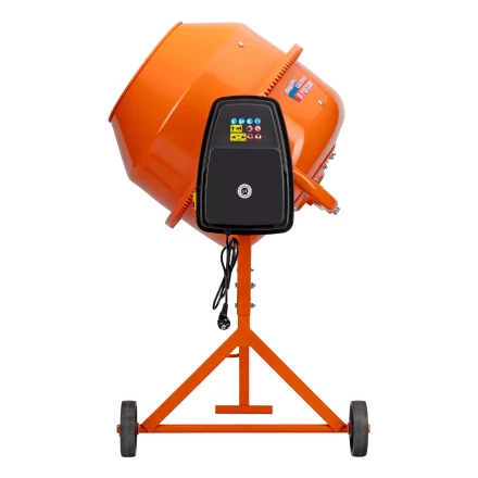 Бетоносмеситель Сибртех БСН-200 95514, мощность 800 Вт купить в Перми