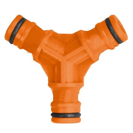 Тройник пластиковый   Кратон 5 01 04 052 купить в Перми