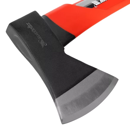 Топор, 1000 г Matrix 21415, эргономичная фибергласовая рукоятка, 610 мм купить в Перми