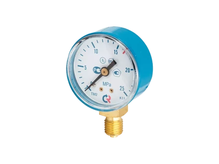 Манометр ТМ-210Р  25,0МРа  M12x1,5.2,5 О2 Сварог купить в Перми