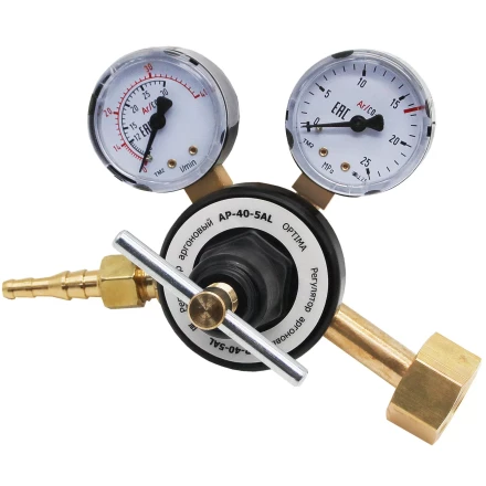 Регулятор аргоновый АР-40-5AL (Оберон) N4150 купить в Перми