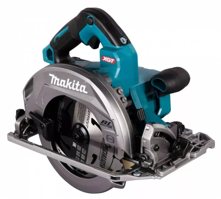 Аккумуляторная дисковая пила Makita XGT HS004GZ (без АКБ и ЗУ) купить в Перми