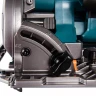 Аккумуляторная дисковая пила Makita XGT HS004GZ (без АКБ и ЗУ) купить в Перми