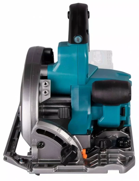 Аккумуляторная дисковая пила Makita XGT HS004GZ (без АКБ и ЗУ) купить в Перми