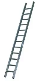Лестница приставная алюминиевая 1*12 1013286 купить в Перми