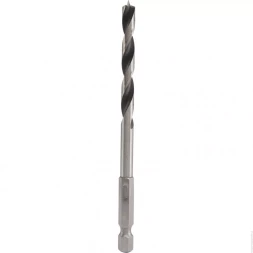 Сверло по дереву Makita D-15914, 10х133мм шестигранный хвостовик