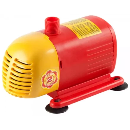 Насос GRINDA фонтанный д/чистой воды, 3 насадки, пропускная способность 1500 л/ч, высота подачи воды 2 м, 38 Вт GFP-25-2.0 купить в Перми