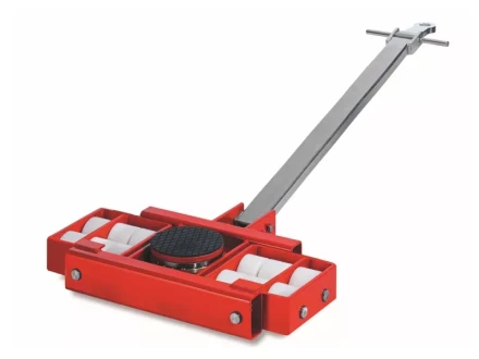 Роликовая платформа поворотная TOR X12 г/п 12 т (с ручкой) (T) 1048978 купить в Перми