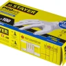 Перчатки STAYER "PROFI" нитриловые экстратонкие, M, 100шт 11203-M купить в Перми