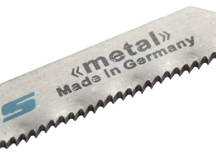 Полотна для электролобзика по металлу 2 шт 3111 - T118A GROSS 78277 купить в Перми