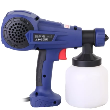 Краскораспылитель электрический Диолд КРЭ-2 купить в Перми