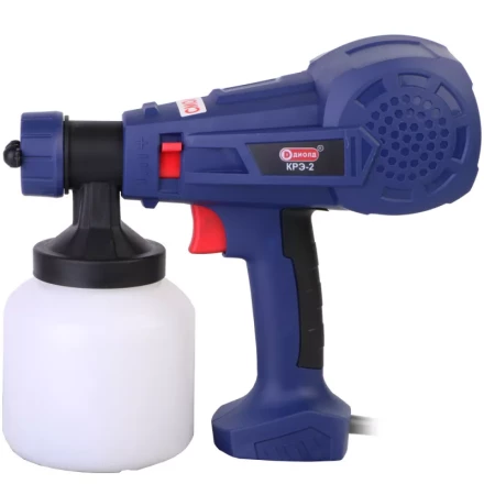 Краскораспылитель электрический Диолд КРЭ-2 купить в Перми