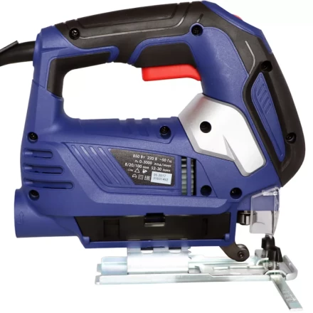 Лобзик Диолд ПЛЭ-1-07 (быстрозажимной механизм) купить в Перми