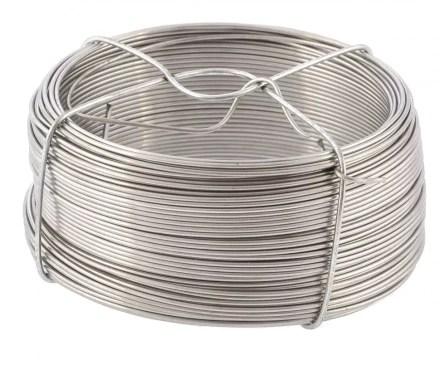 Проволока из нержавеющей стали 1,2 мм длина 50 м Сибртех 47763 купить в Перми