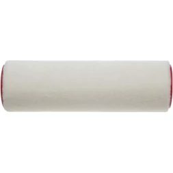 Ролик сменный ЗУБР "ЭКСПЕРТ" "ВЕЛЮР", 100% шерсть, ворс 4мм, ручка 8мм, d=48/180мм 02533-18