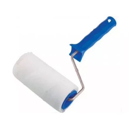 Валик &quot;ПОРОЛОН&quot; с ручкой 150 мм D - 48 мм  СИБРТЕХ 80102 купить в Перми