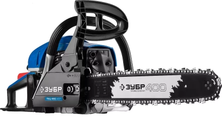 Бензиновая пила (бензопила) ПБЦ-450 40П серия ПРОФЕССИОНАЛ купить в Перми