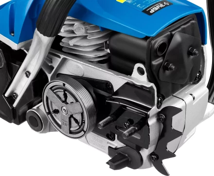 Бензиновая пила (бензопила) ПБЦ-450 40П серия ПРОФЕССИОНАЛ купить в Перми