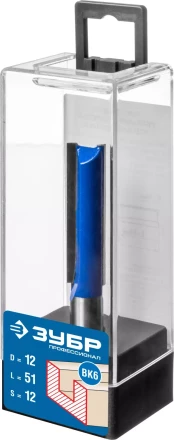 Фрезы пазовые прямые удлиненные серия ПРОФЕССИОНАЛ купить в Перми