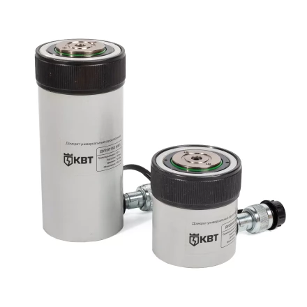 Домкрат универсальный односторонний КВТ ДУ-10П150 серия ПРОФИ (84560) купить в Перми