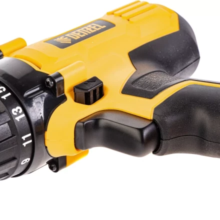 Дрель-шуруповерт аккумуляторная CDL-IB-18-02 Denzel 26113 купить в Перми