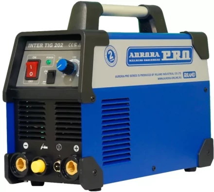 Аппарат аргонодуговой сварки Aurora-Pro INTER TIG 202 Mosfet купить в Перми