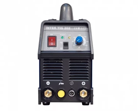 Аппарат аргонодуговой сварки Aurora-Pro INTER TIG 202 Mosfet купить в Перми