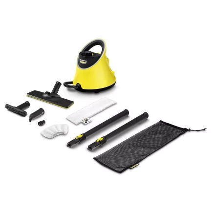 Пароочиститель KARCHER SC 2 Deluxe EasyFix купить в Перми
