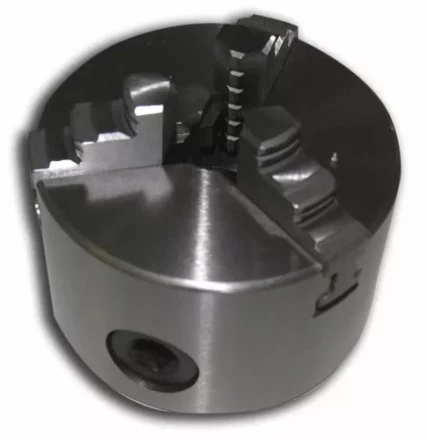 Патрон 3-х кулачковый ф80мм К401 23304 купить в Перми