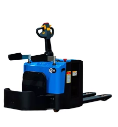 Тележка электрическая 2000 кг 1150 мм TOR RPT20-F с платформой 24/210 В/Ач* 1026945