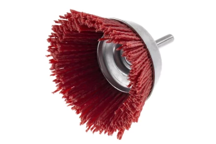 Кордщетка HAMMER чаша 75мм для дрели нейлон (207-216) купить в Перми