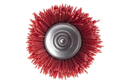 Кордщетка HAMMER чаша 75мм для дрели нейлон (207-216) купить в Перми