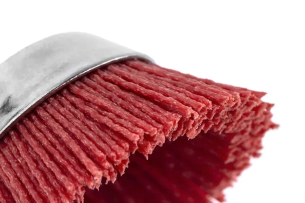 Кордщетка HAMMER чаша 75мм для дрели нейлон (207-216) купить в Перми