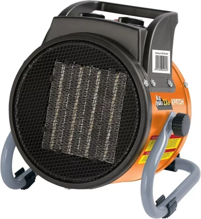 Тепловая пушка электрическая Кратон Жар-пушка ЕК 2-200 3 09 04 034 купить в Перми