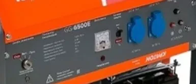 Генератор бензиновый Кратон GG-6500EM 3 08 01 038 купить в Перми