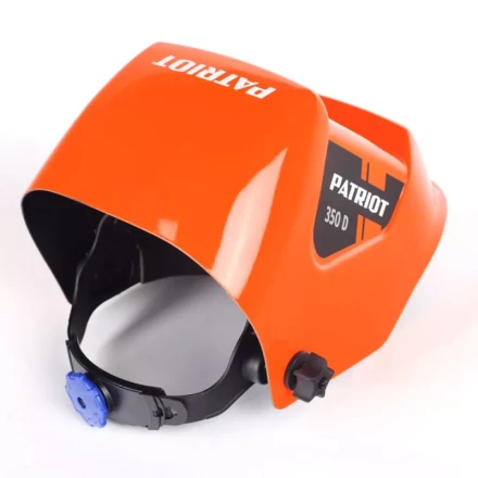 Маска сварочная Patriot power 350 D купить в Перми