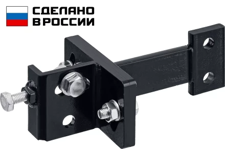 ЗУБР СЦ-3, базовая сцепка для культиваторов (707104-3) купить в Перми