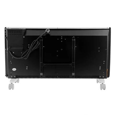 Конвектор гибридный электрический HybridX-2000, ИК нагреватель, цифровой термостат// Denzel 98120 купить в Перми