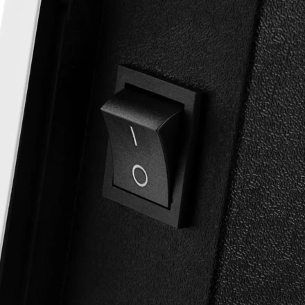 Конвектор гибридный электрический HybridX-2000, ИК нагреватель, цифровой термостат// Denzel 98120 купить в Перми