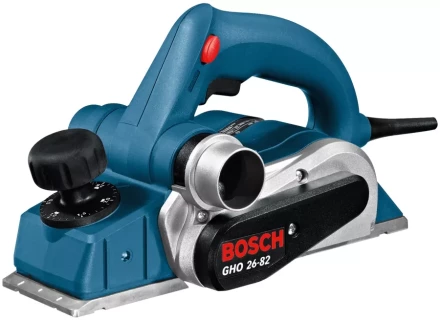 Электрорубанок BOSCH GHO 26-82 D купить в Перми