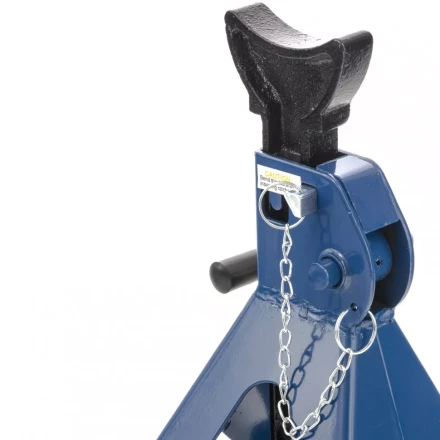 Подставки под автомобиль регулируемые 3т h 280-430мм 2 штуки STELS 51627 купить в Перми