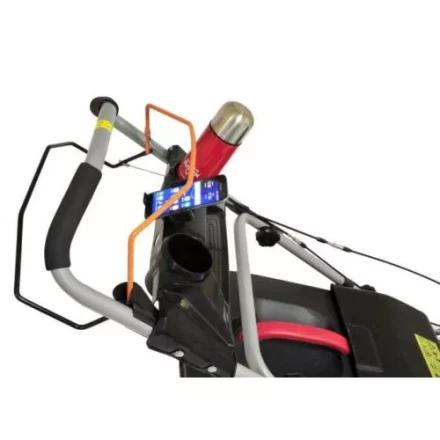 Газонокосилка бензиновая Loncin К 5500L самоходная Elitech купить в Перми